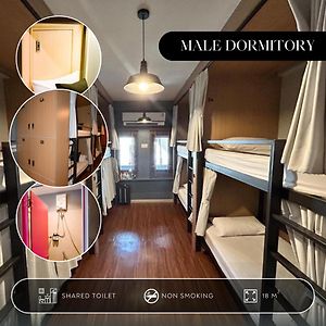 Capsulehotel Alleen voor Mannen